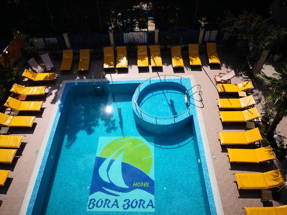 Bora Bora Hotel Slăntjev Brjag Exteriör bild