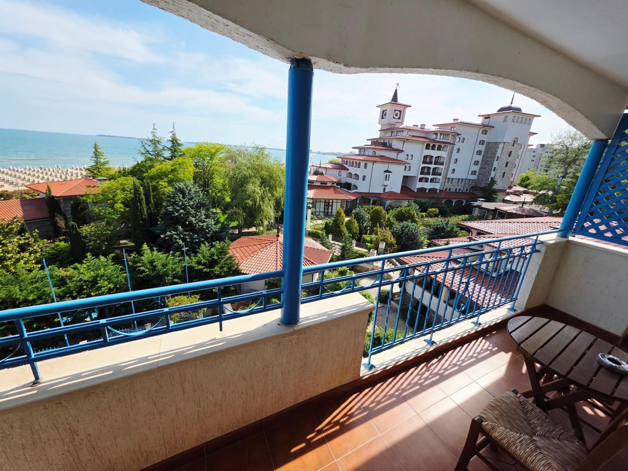 Bora Bora Hotel Slăntjev Brjag Exteriör bild