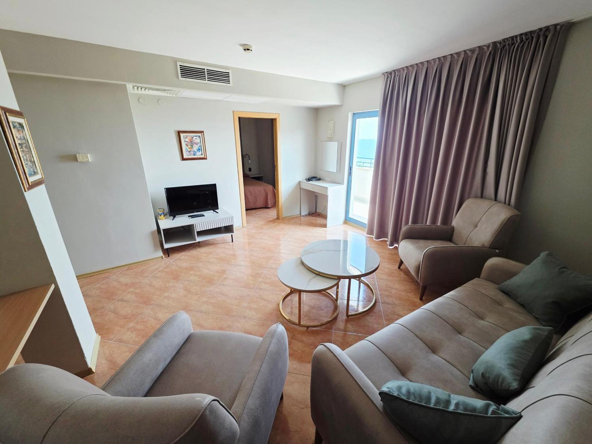 Bora Bora Hotel Slăntjev Brjag Exteriör bild