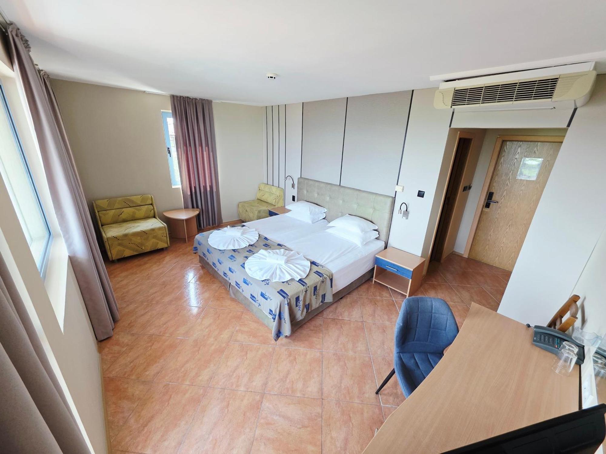 Bora Bora Hotel Slăntjev Brjag Exteriör bild